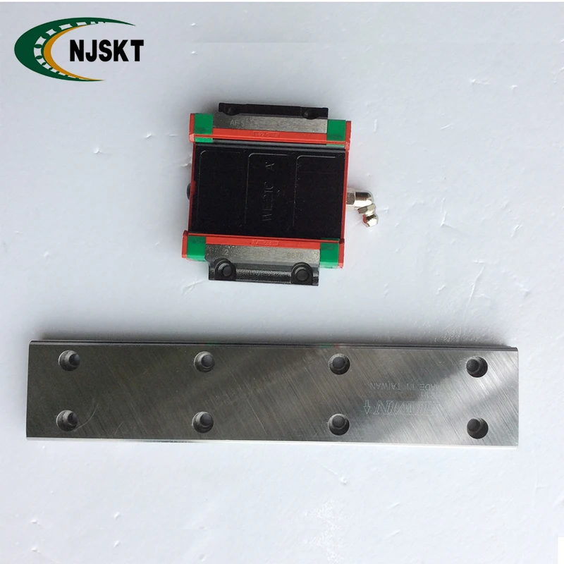 Original HIWIN 35mm linear carriage slide block bearing WEW35CCZAC Linear guide WEW35CC