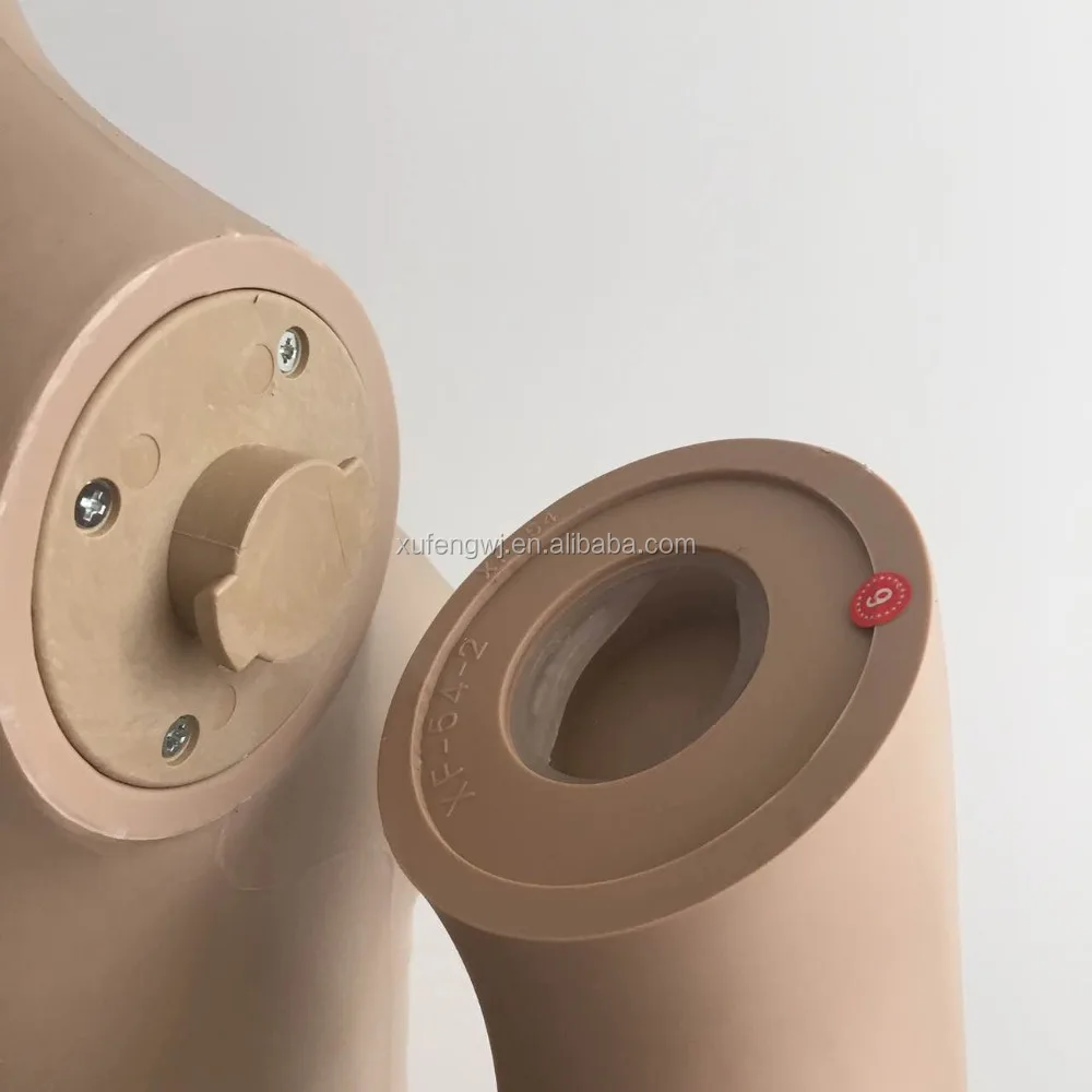 
Cheap Clothing Display Model Standing Skin Color Egg Head Faceless Fashion Abstract Face Female Mannequin 