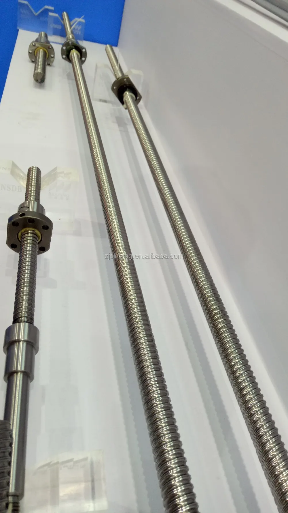 
SQ Professional Manufacture of TBI Ball Lead Screw SFU1204 in High Quality and Reasonable Price online shopping 