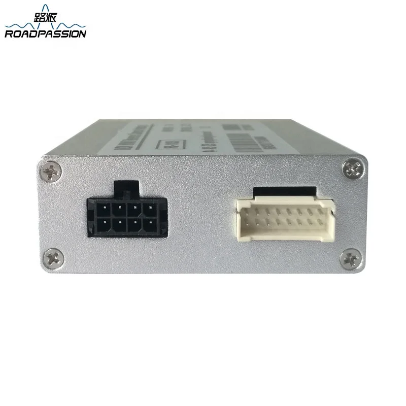 NON MMI A4 B8 A5 Q5 Car Rear View Camera System Video Interface