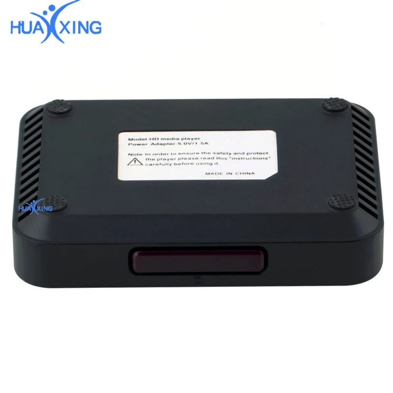 
Hi-Def 1080P SATA HDD Media Player (HDMI, KTV, More!) 
