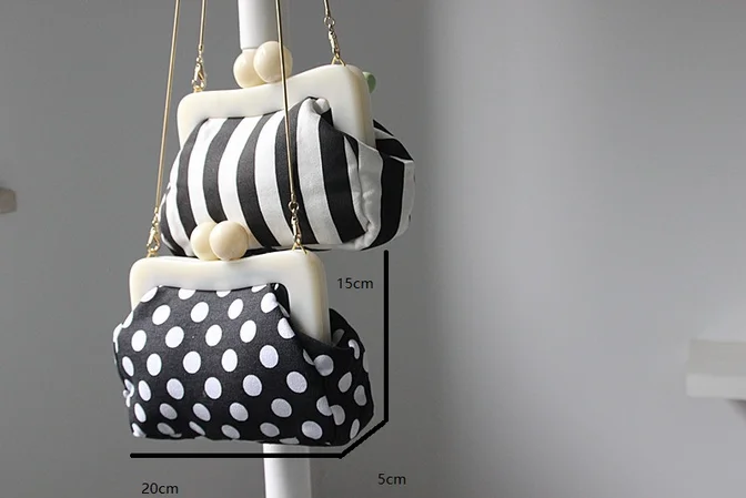 2017 new retro ball shoulder bags acrylic clutch evening bag