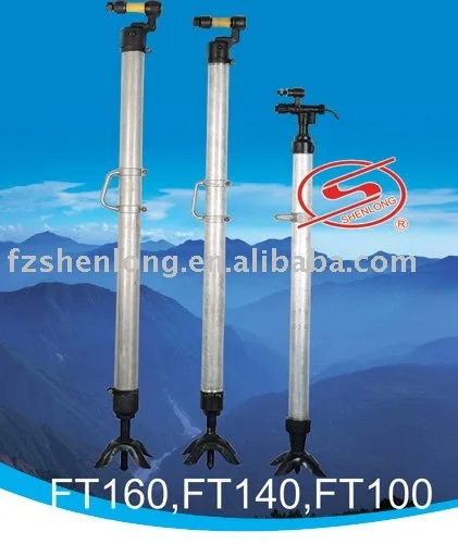 Пневматическая ножка толкателя FT140