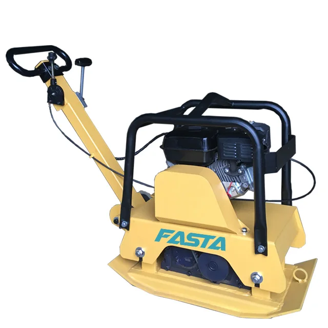 FASTA honda gx160 rammer compactor
