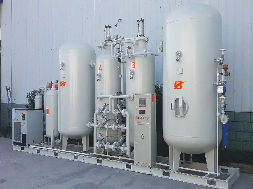 cheap price PSA oxygen nitrogen generating machine with lab nitrogen generator for sale