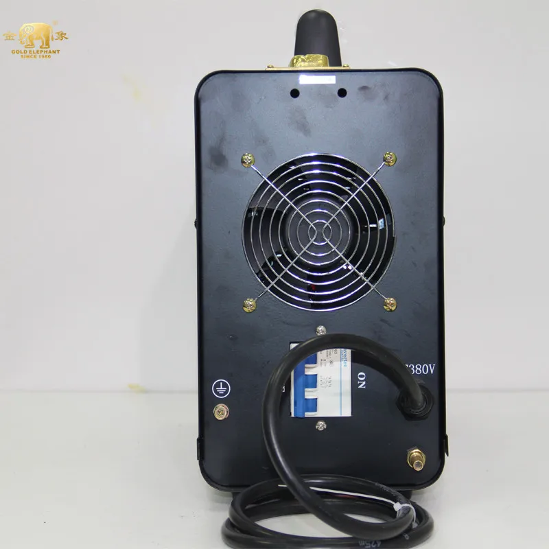 Manufacturer Weld Inverter Tig Welding Machine Long Working Life China ELEPHANT GOLDEN Arc Welding Machine Price List DC TIG 380