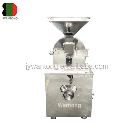 WF KRSW sugar cane nutmeg vegetable processing mill micro milling machine