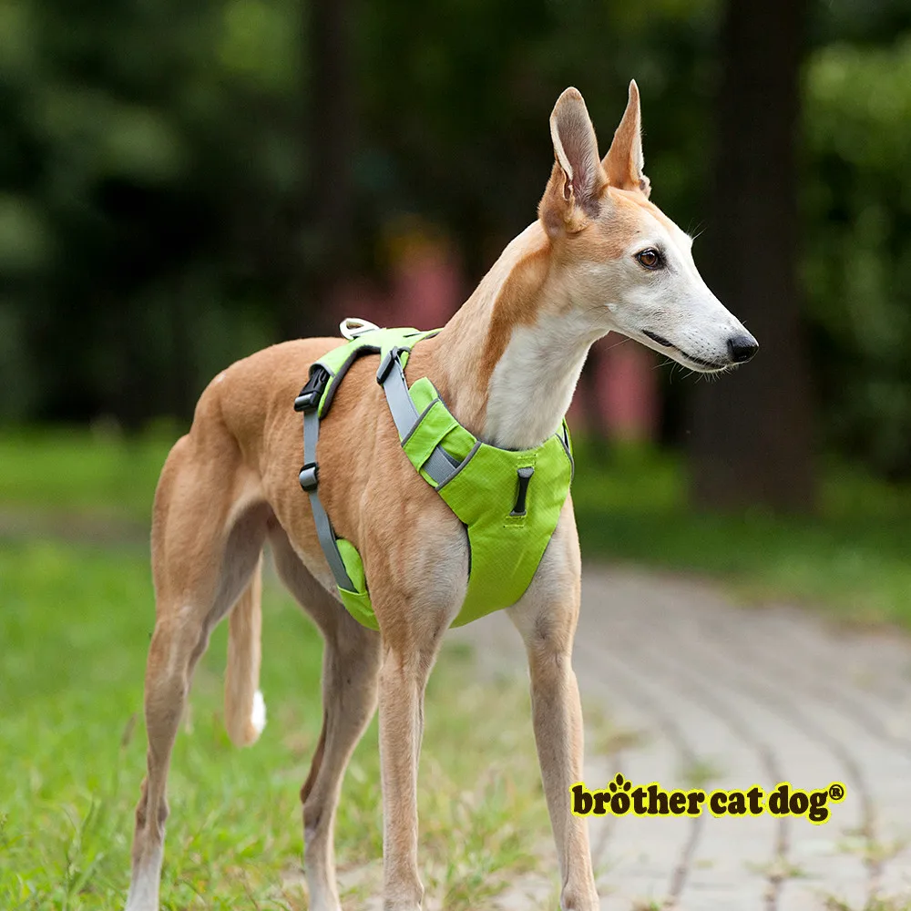 Adjustable heavy duty dog vest harness  Wholesales pet dog products  Reflective safety tactical dog harness