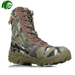 Фабрика KANGO, высококачественные мужские походные боевые ботинки для активного отдыха, тактические ботинки