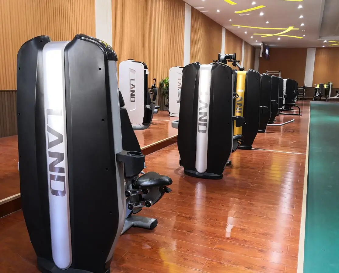 2021 Land fitness Commercial gym equipment Lateral Raise