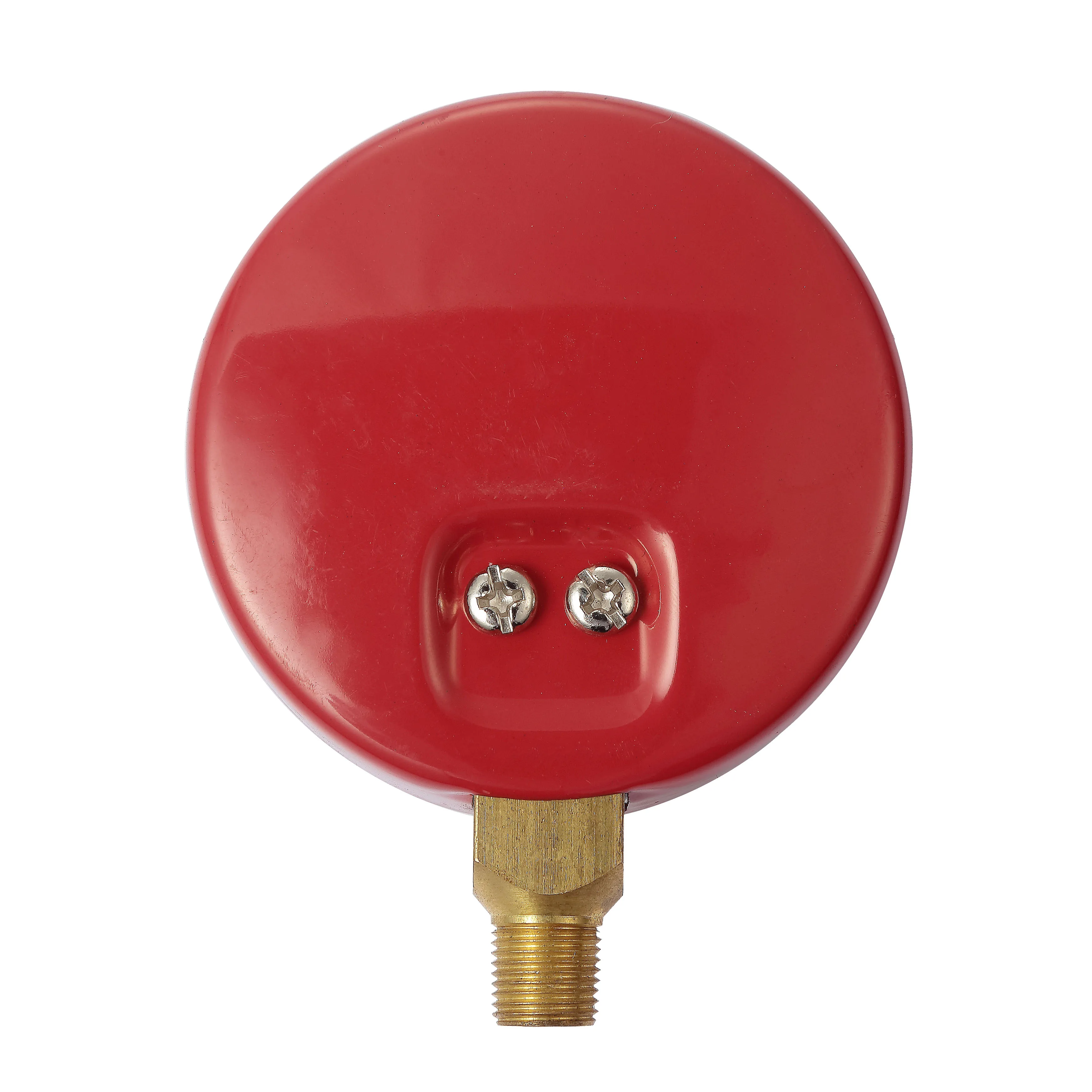 70 мм Заводская Цена Манометр для охлаждения-1-35бар/psi r22 r134a r404a r407c 1/8NPT