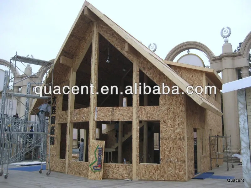prefab house wood prefabricated modular houses SIP container office movable villa