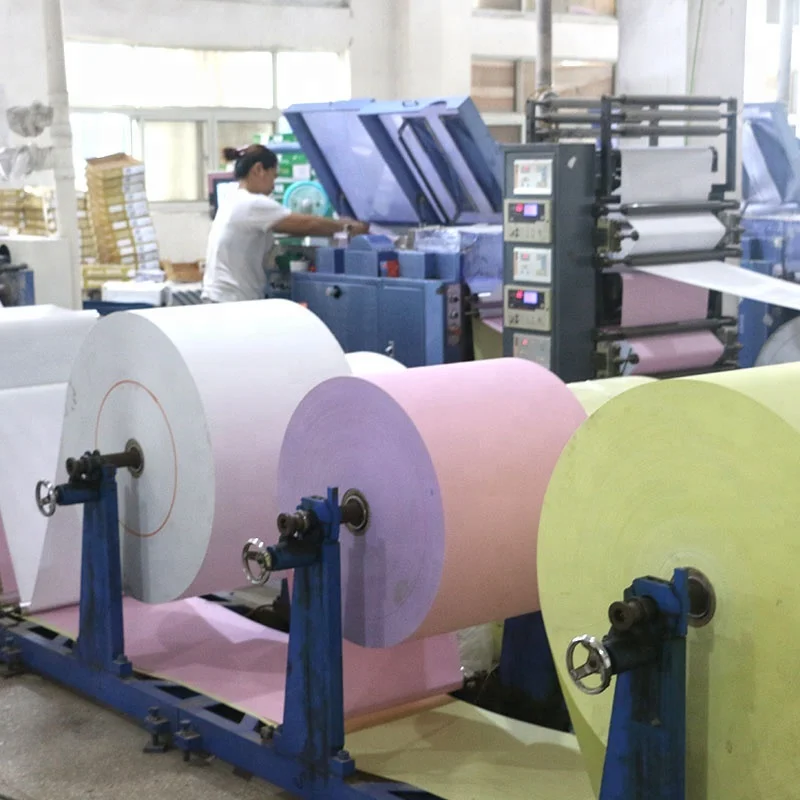 Ncr Paper Rolls Digital Carbonless Paper Cash Register Roll