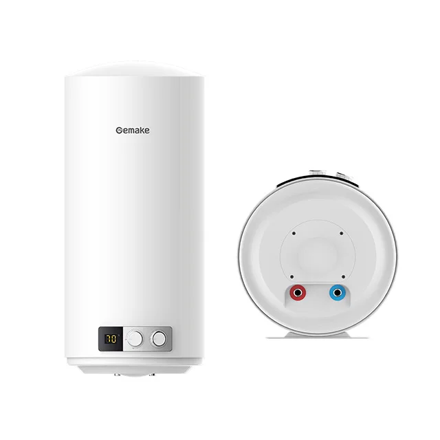 gemake water heater Vertical electric water heater with digital temperature display