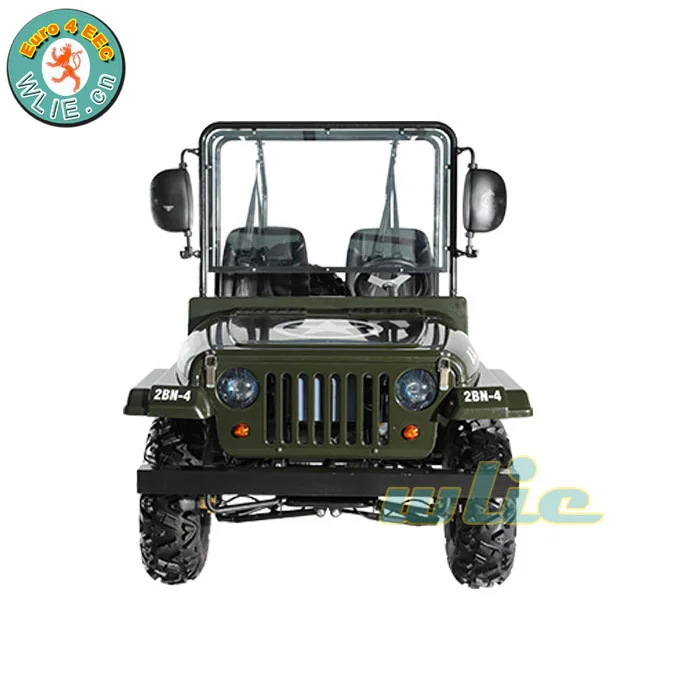 2019 New arrival 4x4 utv / mini quad atv utility vehicle 200cc big Jeeps with CE