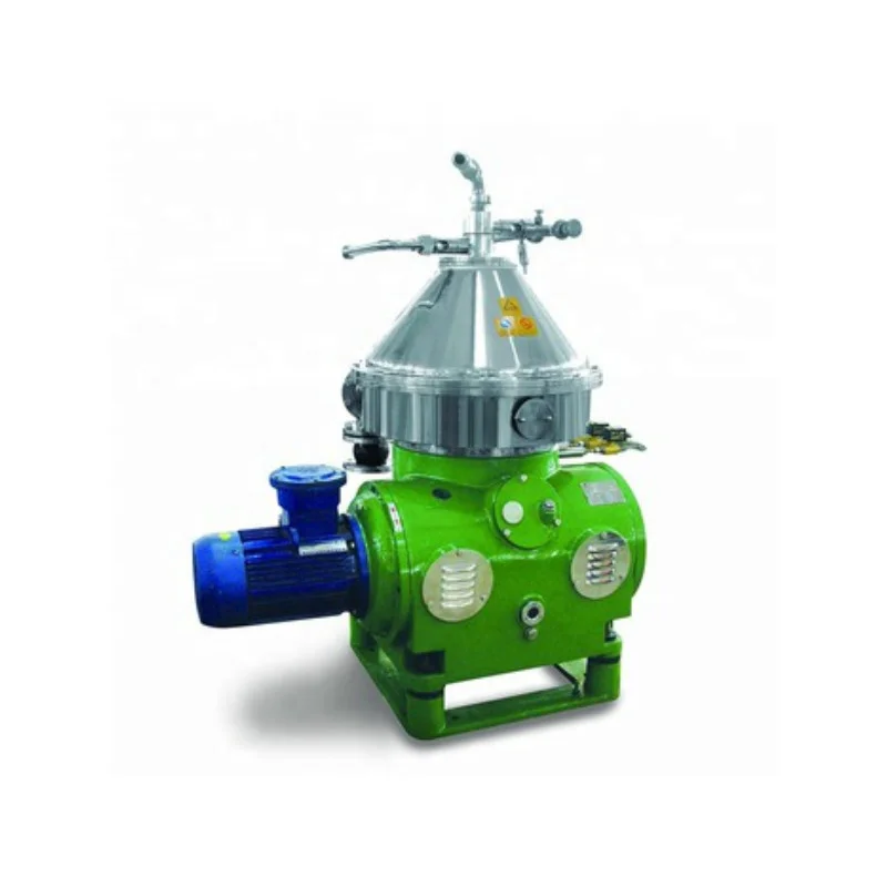 Автоматическая центрифуга Reyes для разделения масла и