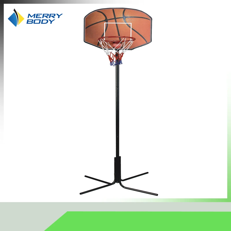 PE Backboard for Basketball for PE Classes and Indoor Games