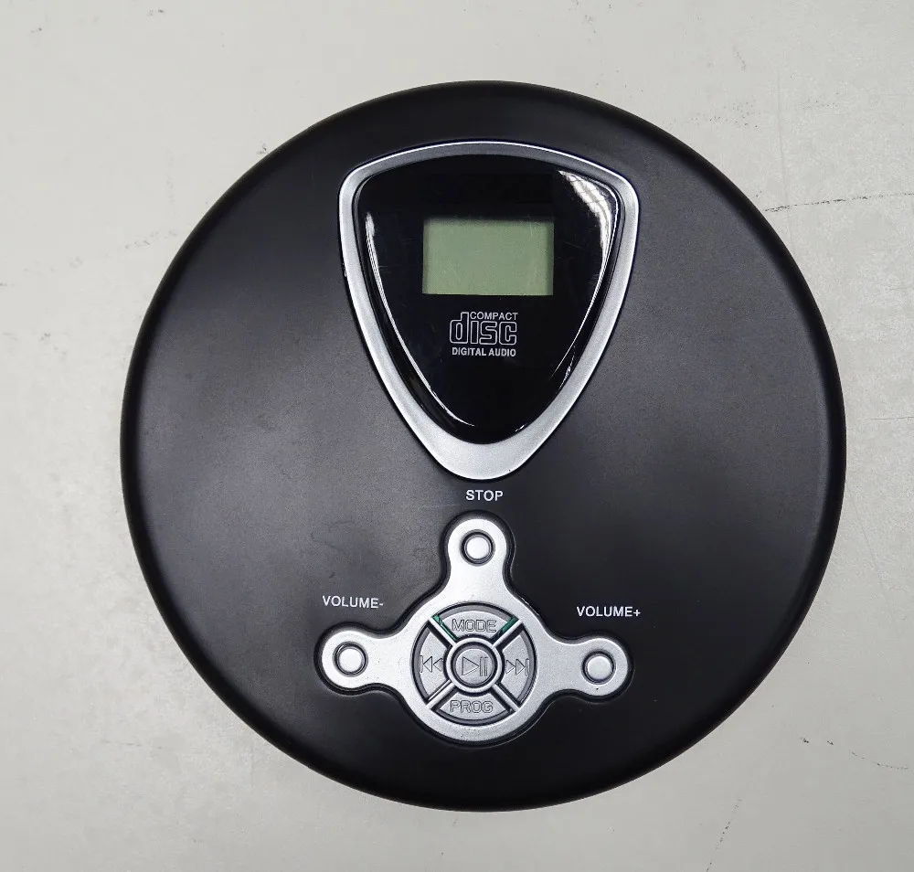 Personal CD Discman, CD player, MP3 player, music disc player