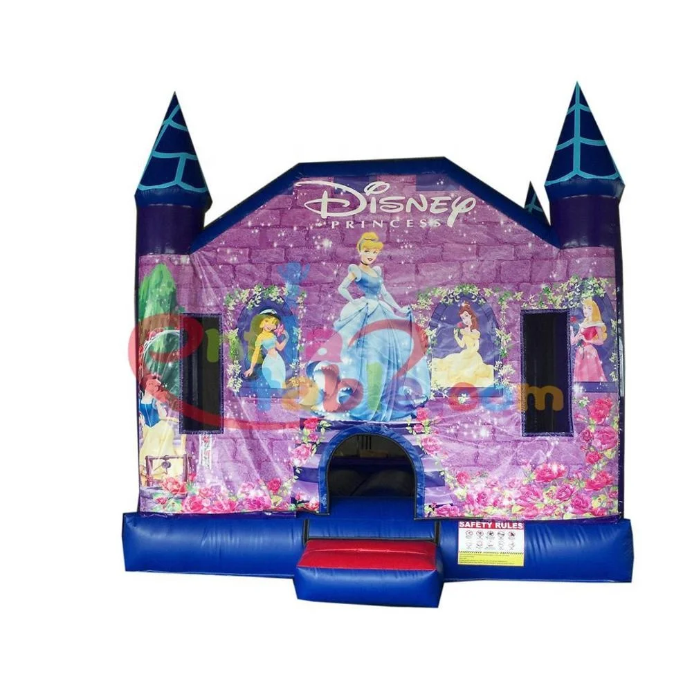 Детский надувной замок Инга, аренда для рынка Аделаиды