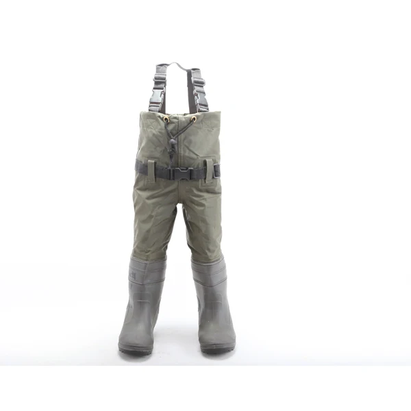 cheap wholesale nylon fishing wader for kids