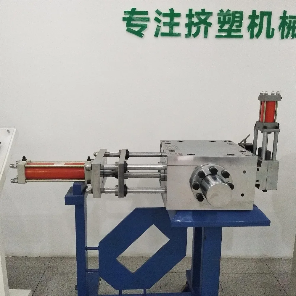 Factory Direct Rapid Mixer Granulator PVC Recycle/Automatic Screen Changer