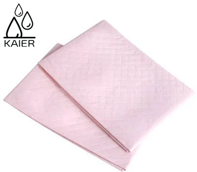 Hospital disposable hygienic super absorbent nursing pad ,underpad