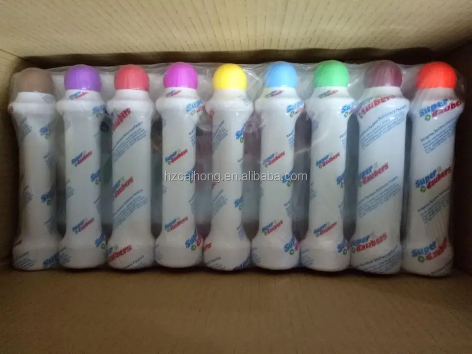 Bingo Markers Dabbers Pens ,CH-2826 ,big nip size and large capacity bingo dauber