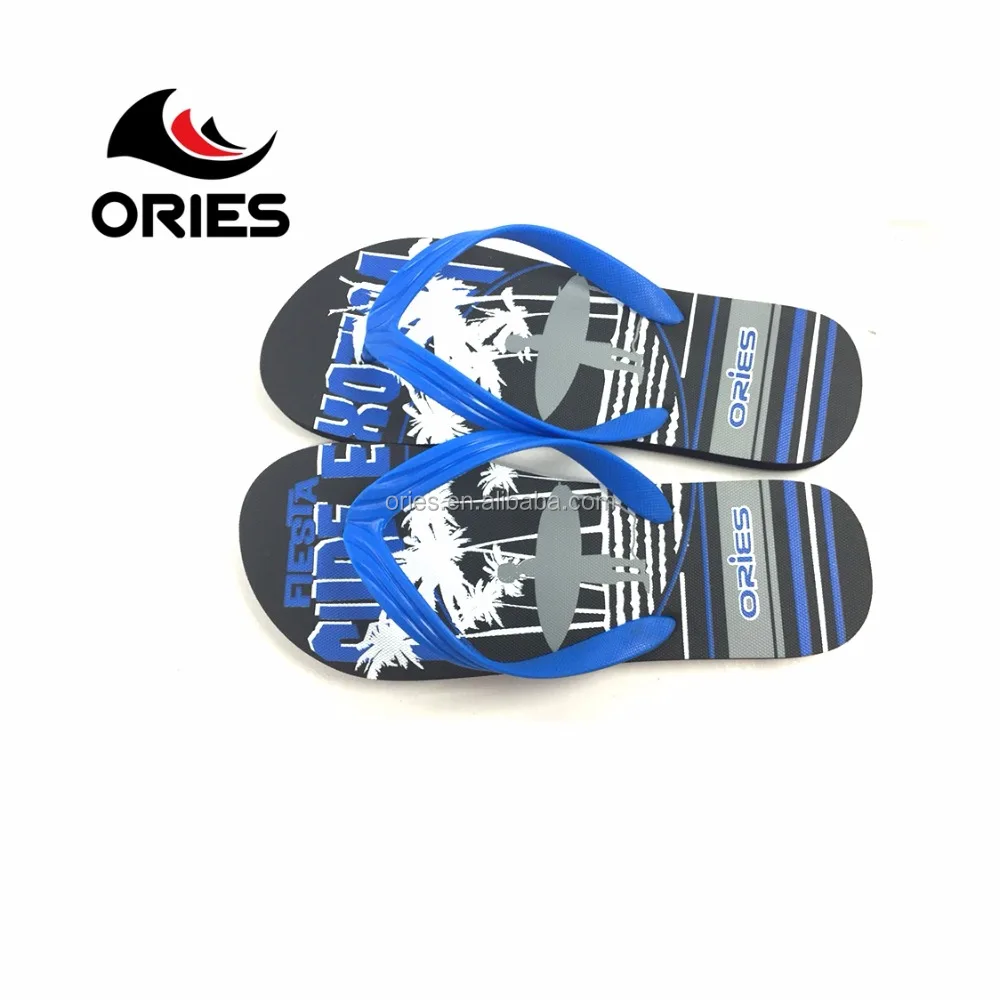 Китай дешевые использования пляжа Модные мужские флип-флоп обувь, пляжные сланцы