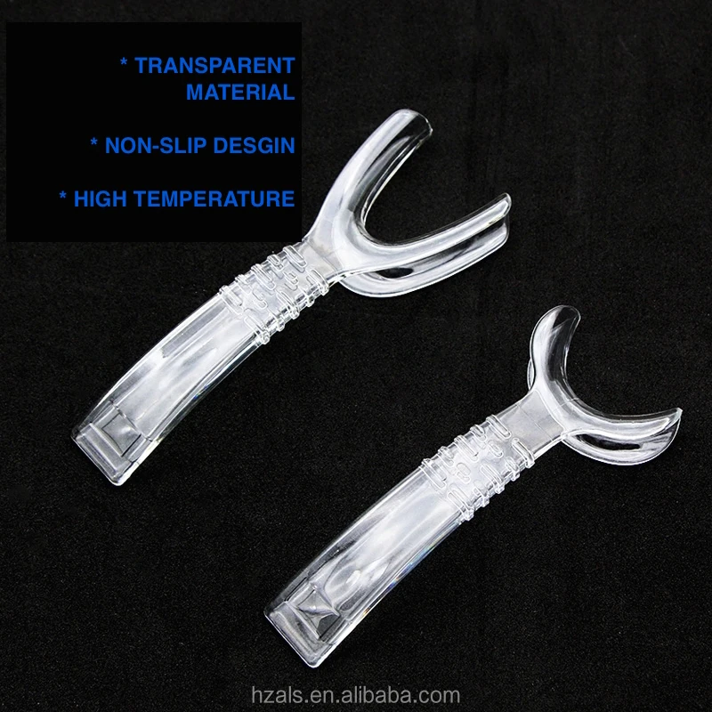 2024 China supply Mouth Opener Disposable Lip Retractors Orthodontics Dental Cheek Retractors/ Cheek Retractors Lip