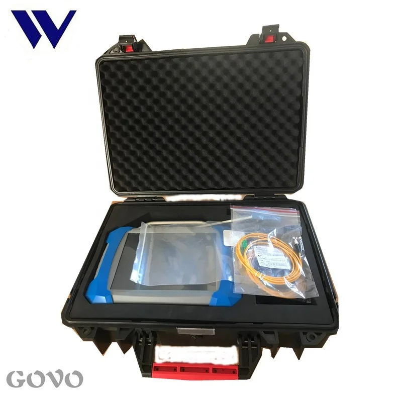 GOVO Optical Cable Identifier GW1301A Underground Cable Fault Locator 40KM