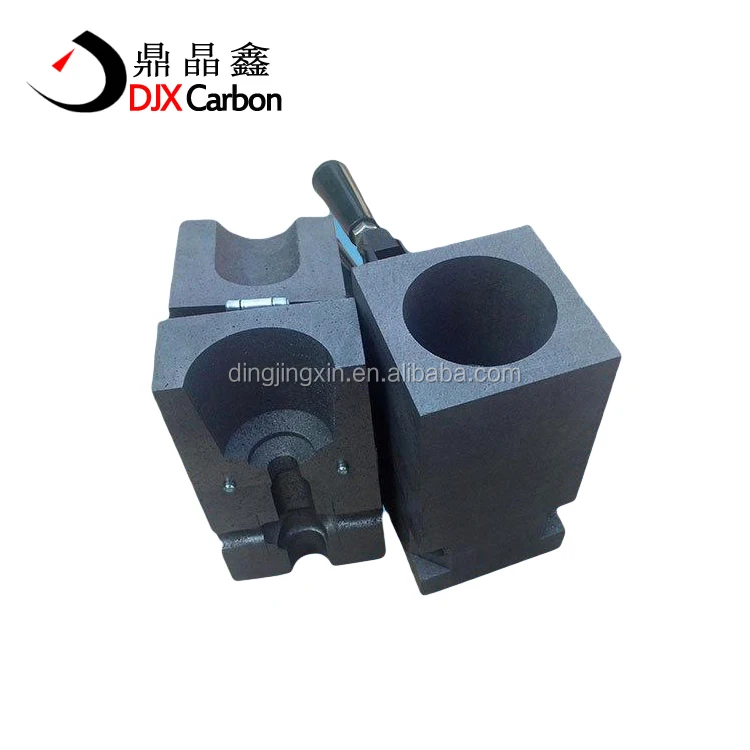 China Professional Manufacturer Graphite Exothermic Welding Mould
