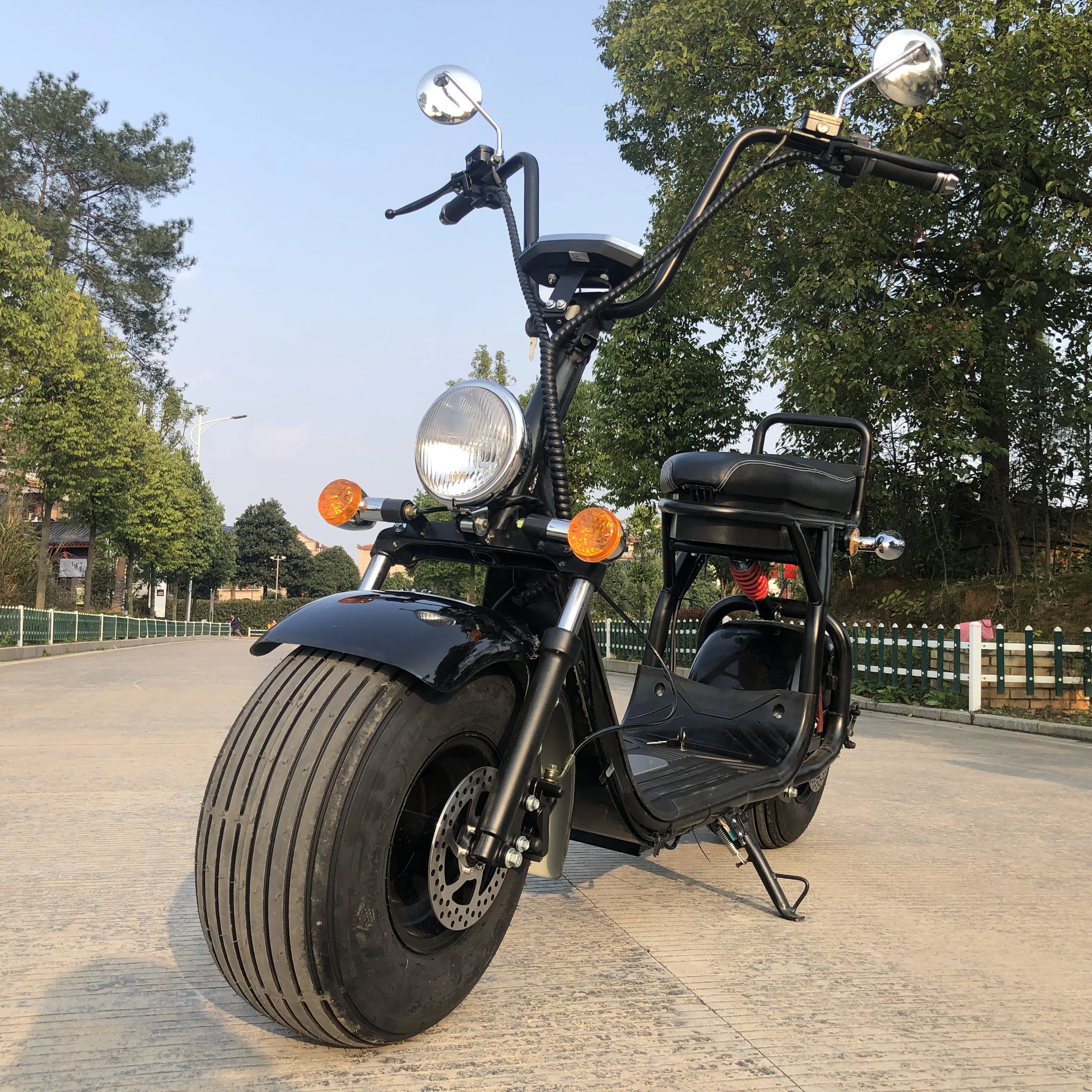 Yongkang Nzita заводская цена бестселлер woqu электрический скутер citycoco/seev/woqu/скутер