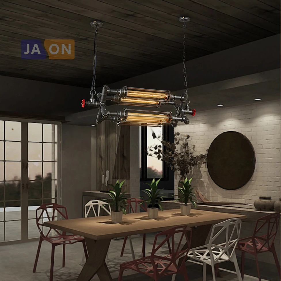 
e27 Edison Loft Industrial Iron LED Lamp LED Light.Pendant Lights.Pendant Lamp.Pendant light For Dinning Room Foyer Store 