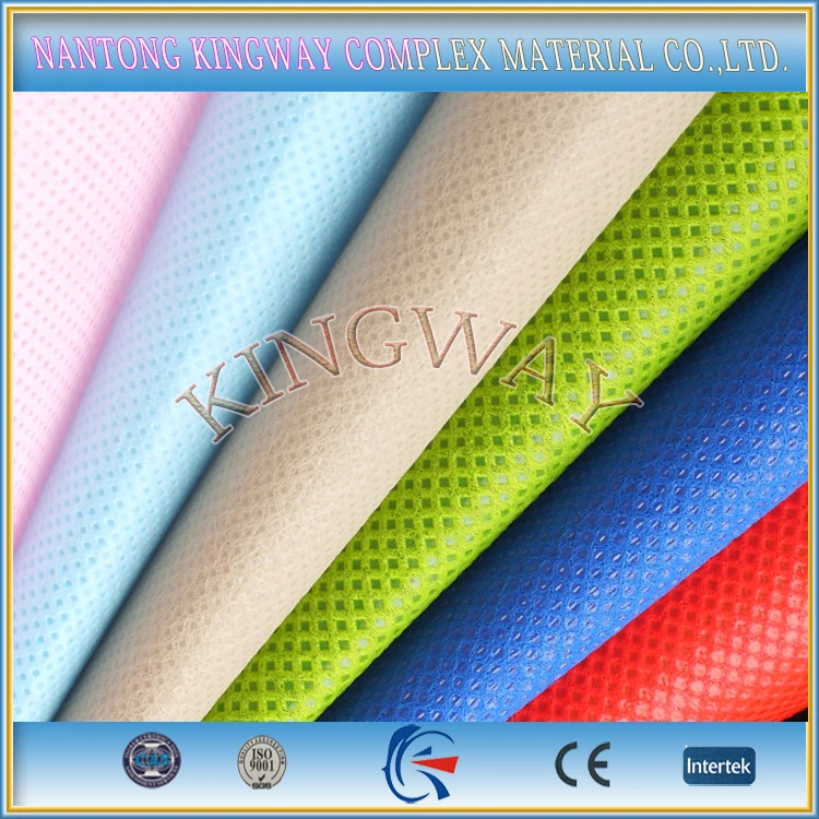 Nonwoven Disposable white Overalls/ 100% Polypropylene Fabric for Home Textile, Hospital, Agriculture, Bag