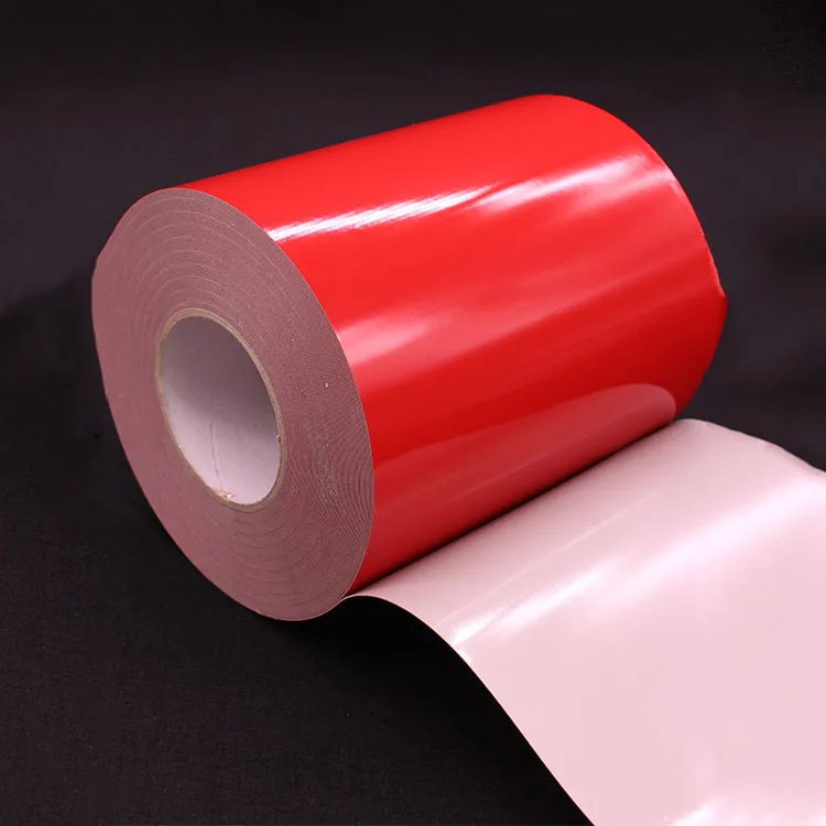 Heat-Resistant Acrylic Double Sided PE Foam Tape