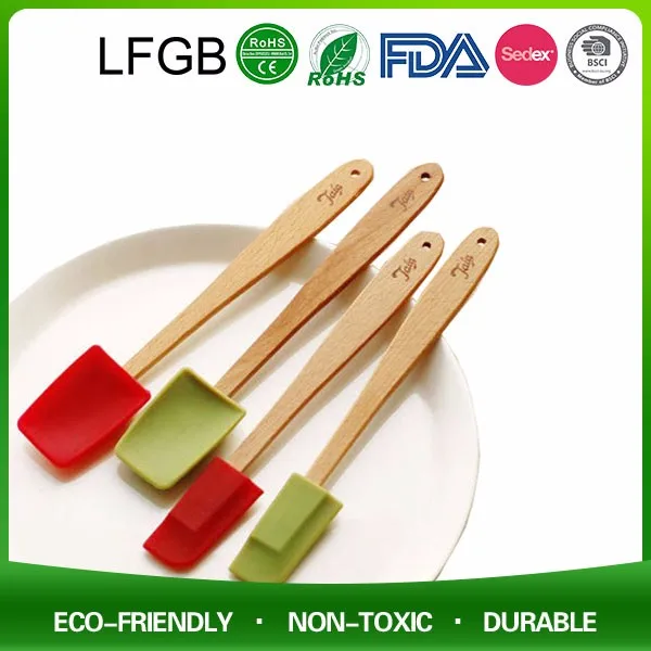 Популярная Лопаточка Силиконовая