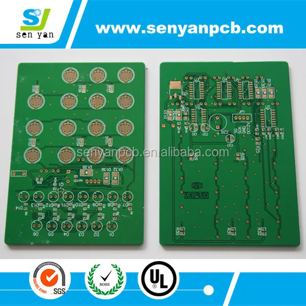 
94vo professional design class td power amplifier PCB in shenzhen china 
