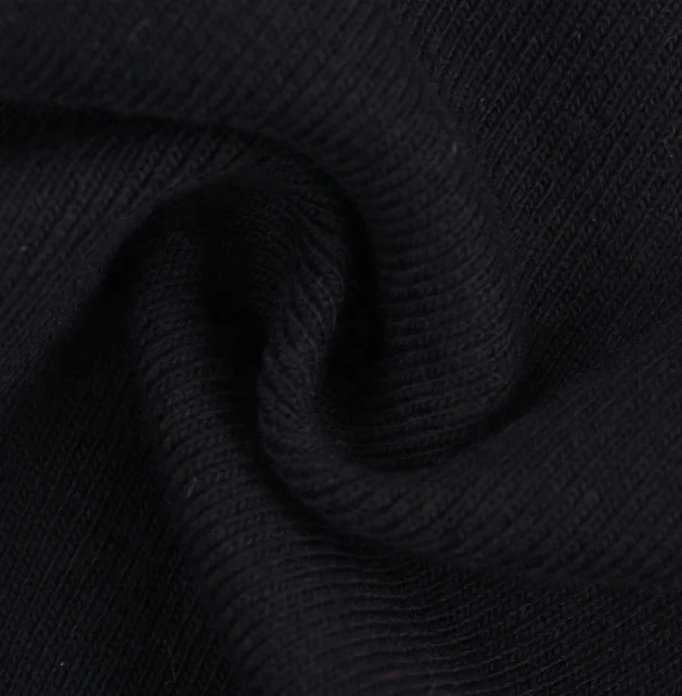 350gsm 60%Modacrylic 40%Cotton with Spandex Fire Retardant Rib 1*1 Fabric