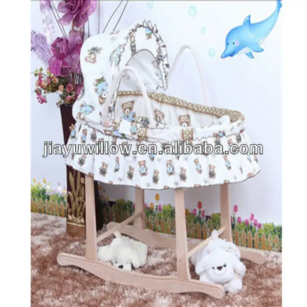 
baby bassinet basket 