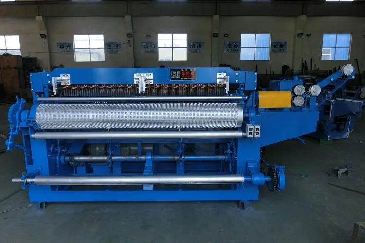 Fully Automatic Best Price Welded Wire Mesh Machine