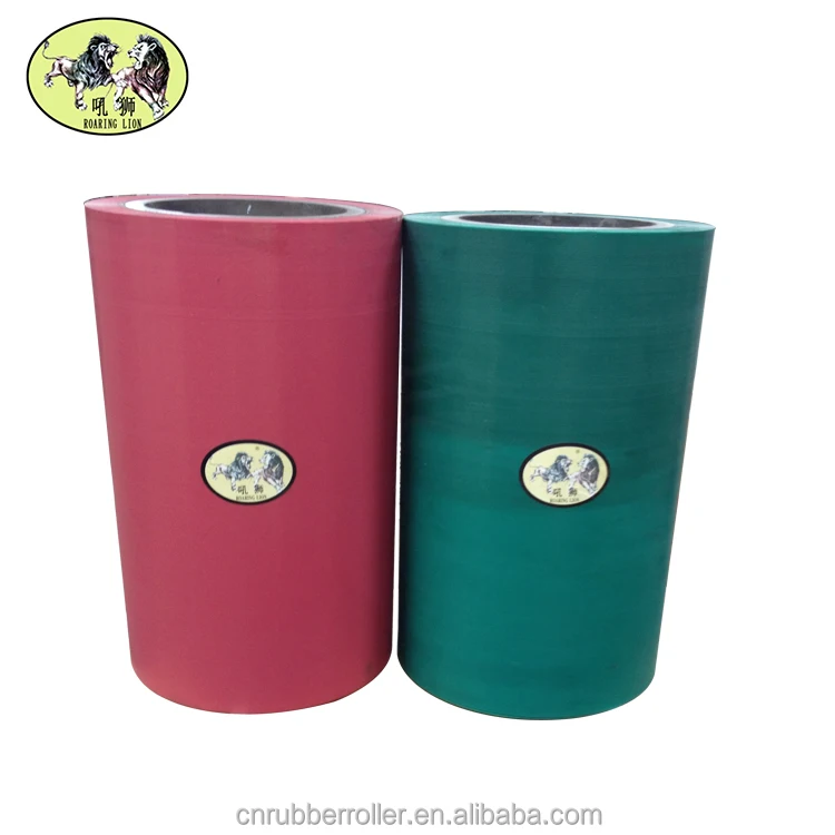 14' Rice Mill Spare Parts Huller Rubber Roller