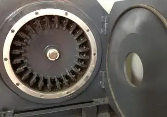 
polishing powder micronizer powder mill 