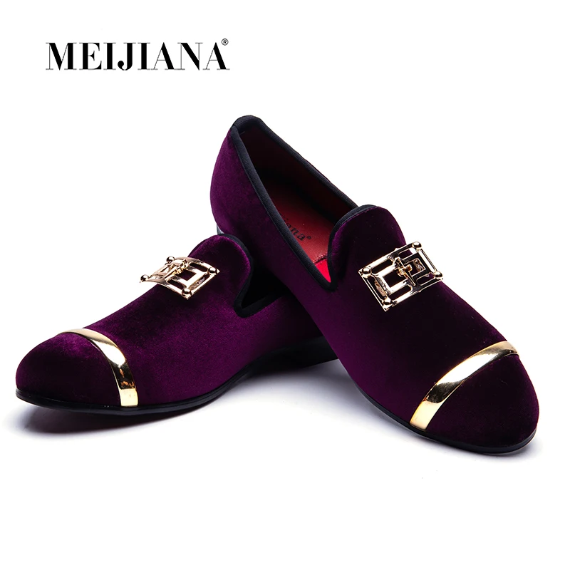 Men Velvet High Quality Leather Men Loafers Shoes Leather Men Slip On Shoes