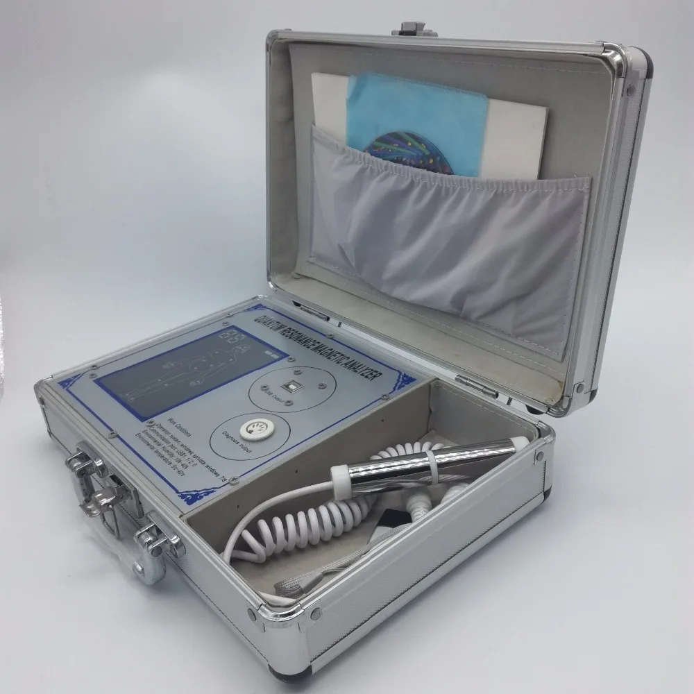 
quantum health test machine, quantum bio scanner,quantum machine supplier china 