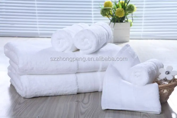 classic bath towel 100% pakistan jacquard cotton towel set