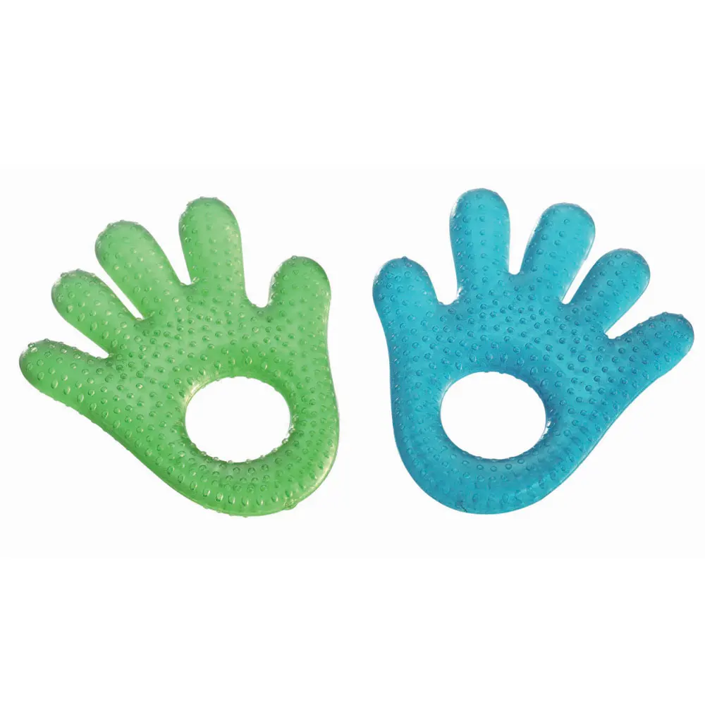 
The First Years baby product baby Massaging funny water teethers 