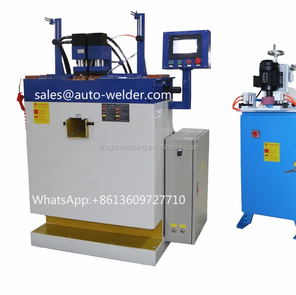 UNB-75KVA Automatic Band Saw Blade Welding Machine