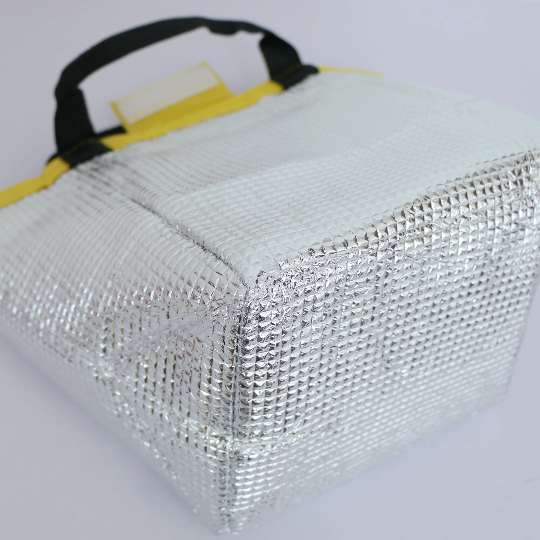 High quality large capacity 600D oxford tote thermal bag for lunch box