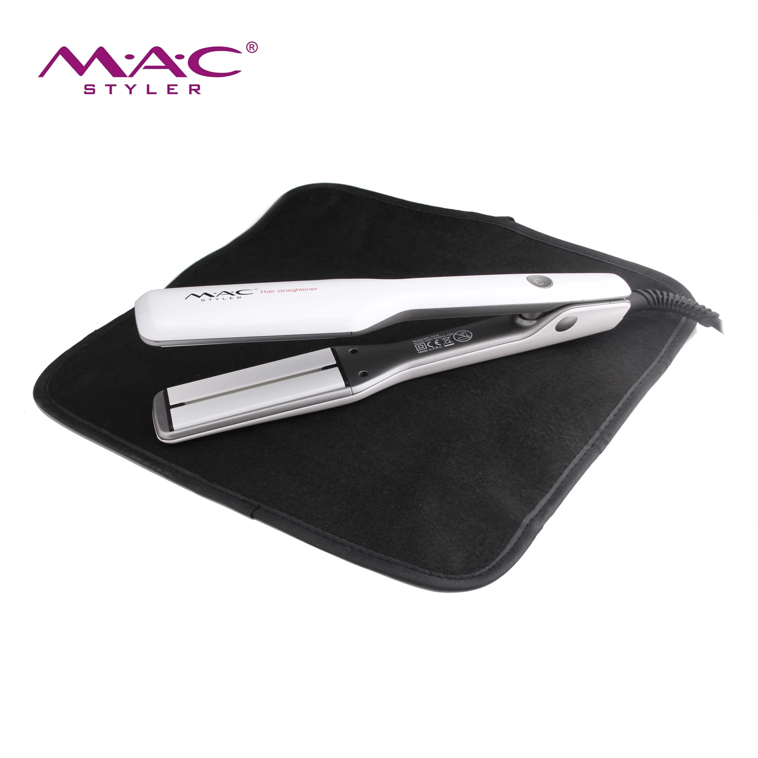 Ceramic Electric Big Power Professional Long Life Low Price Hair Straightener Infrared