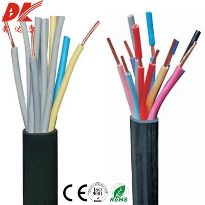 Высококачественный гибкий кабель для передачи данных liyy liycy PE